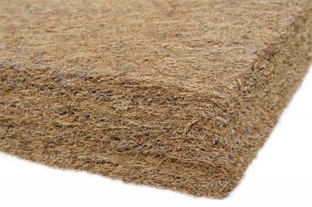 Saltea MyKids Fibra De Cocos Integral 120x60x10 Husa Microfibra Matlasata - Img 2