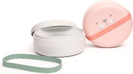 Set boluri pentru pranz gri Hygge Suavinex +4 luni - Img 7