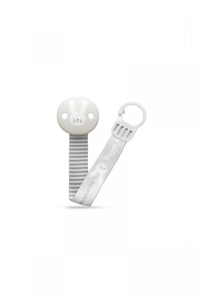 Set cadou 4 articole, iepuras gri, Hygge Suavinex - Img 3
