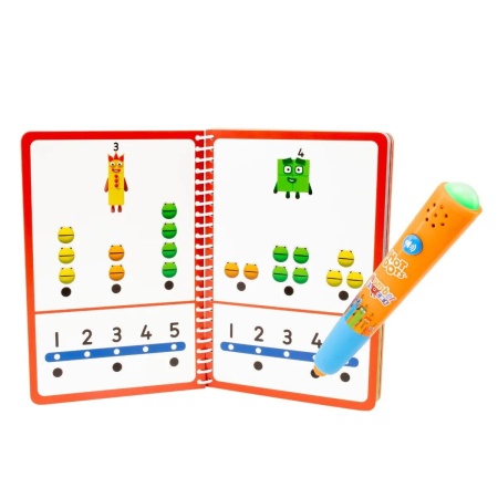 Set Hot Dots® - Numberblocks de la 1 la 10 - Img 6