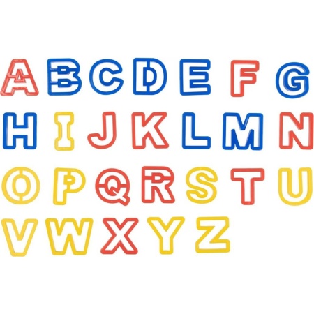 Set modelaj - ABC &amp; 123 - Img 2