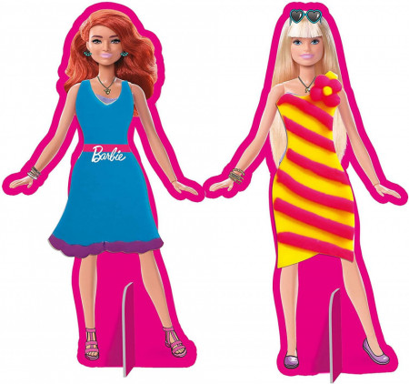 Set modelaj Barbie - Parada modei - Img 5