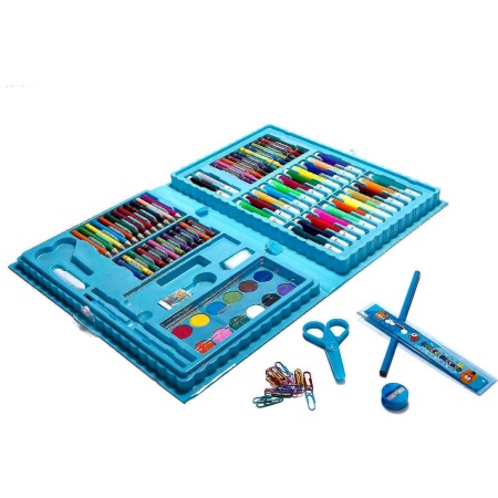 Set pentru pictura 86 piese cu geanta inclusa Iso Trade MY17379 - Img 6