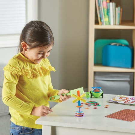 Set STEM Explorers™ Magnetworks™ - Minunile magnetismului - Img 2