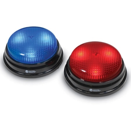 Sonerii cu sunete si lumini pentru raspuns - set pentru echipe - Img 4