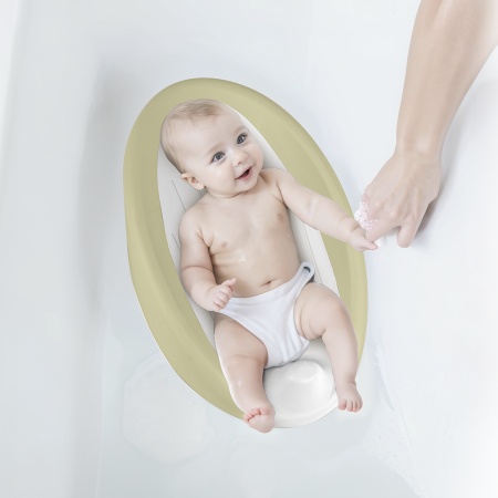 Suport anatomic pentru cadita - Verde Eco - Img 2