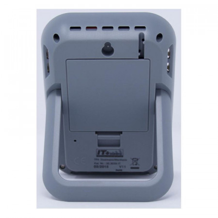 Termo-higrometru profesional cu functie de inregistrare a datelor tip Data Logger, KLIMALOGG PRO TFA 30.3039.IT - Img 4