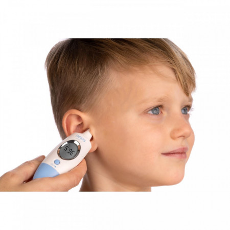 Termometru cu infrarosii pentru tampla si ureche SCALA SC53TM - Img 6