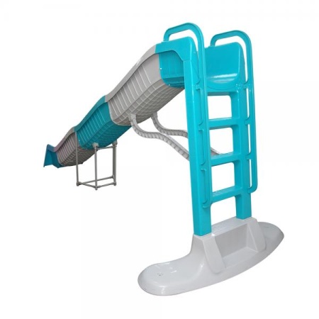 Tobogan MyKids Mega 01450/4 Grey/ Turquoise - Img 2