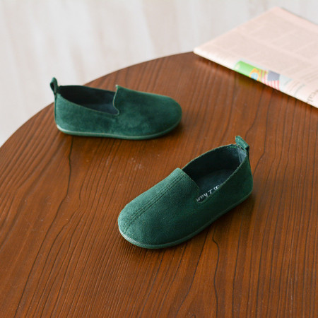 Balerini tip piele intoarsa Drool - Img 3