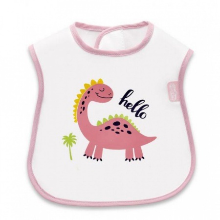 Baveta BabyJem Poly Midi Bib - Img 3