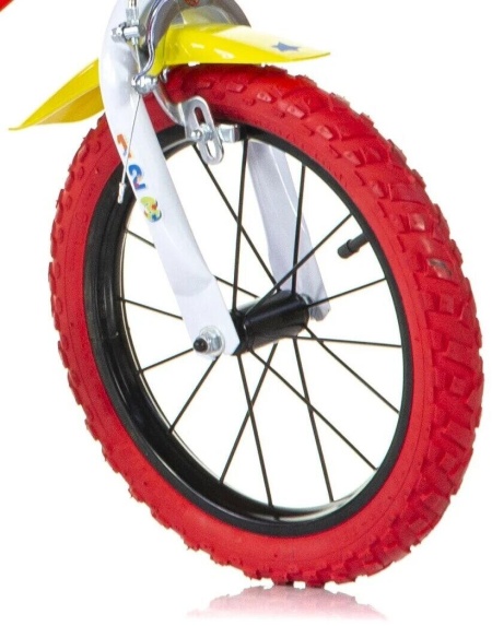 Bicicleta copii 14" - Bing - Img 3