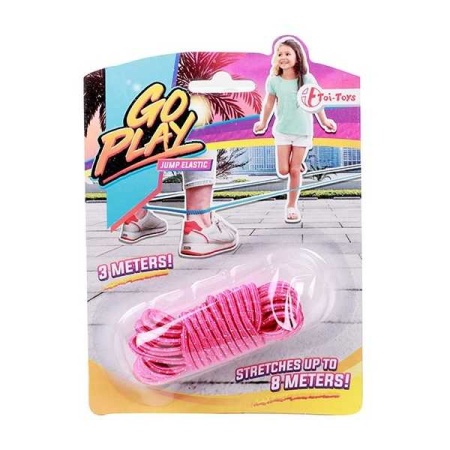 Coarda de sarit elastica 3m Toi-Toys TT68697Z - Img 7