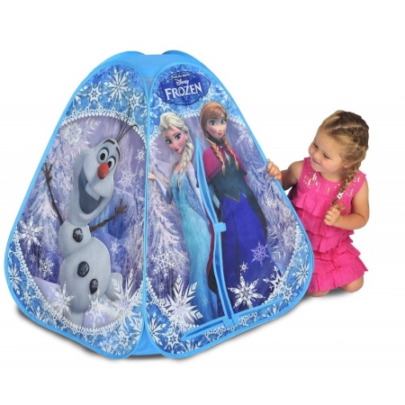 Cort de joaca pentru copii Frozen Pop Up - Img 2