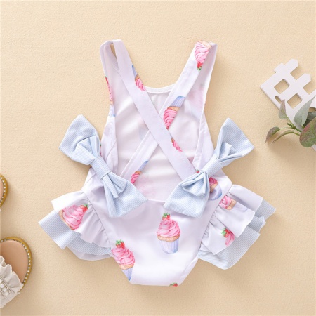 Costum de baie cu briose si fundite Drool - Img 2