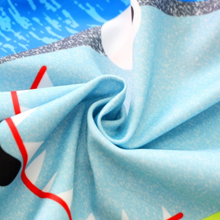 Costum intreg de surf cu rechin Drool - Img 5