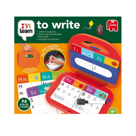 Joc I learn - Invat sa scriu in limba engleza - Img 3