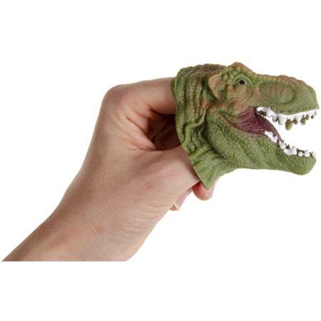 Marioneta deget cauciuc Dinozaur LG Imports LG9539 - Img 2