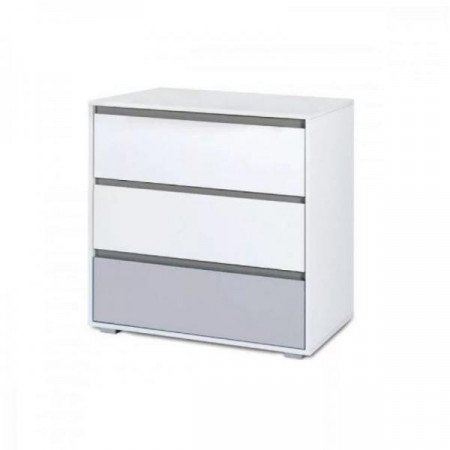 Mobilier Camera copii Si Bebelusi KLUPS DALIA Gri - Img 5