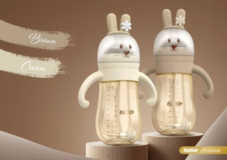 Neno Mio - biberon 3 in 1
