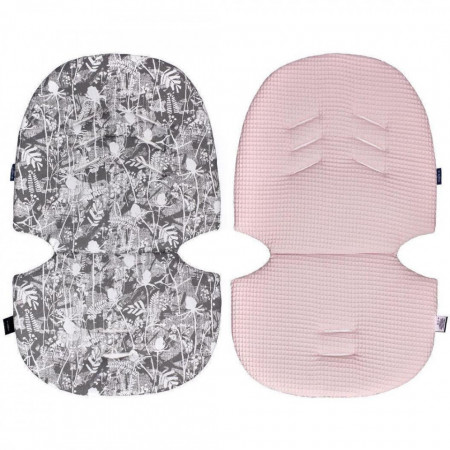 Perna pentru carucior N3 Bumbac Waffle Womar Zaffiro AN-PW-60W - Img 3