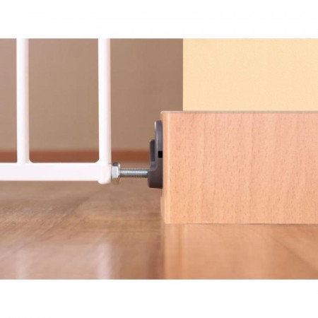 Poarta cu montaj pe perete BASIC, Simple-Lock REER 46101 - Img 7