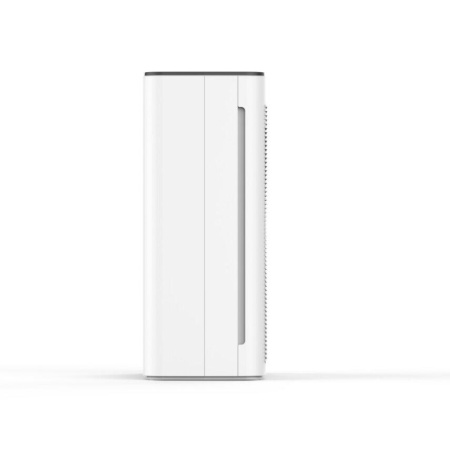 Purificator de aer Airbi RESPIRE, automatizare, control prin Wi-Fi din aplicatie mobila, afisaj, ionizator, lampa UV-C, temporizator, alb, BI3150W - Img 4
