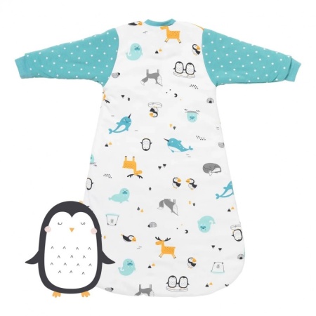 Sac de dormit cu maneca lunga Polar Pals 70 cm 3.5 Tog - Img 2
