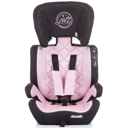 Scaun auto Chipolino Jett 9-36 kg rose water - Img 3