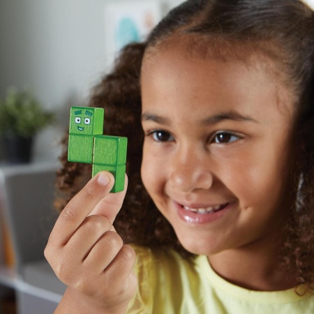 Set activitati cu cuburi din lemn - Numberblocks® - Img 4