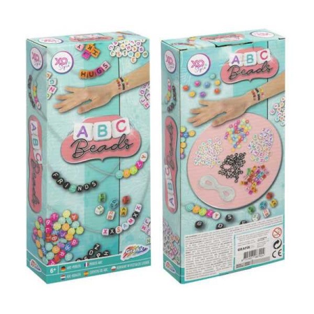 Set creatie Bratari ABC Grafix GR240018ABC - Img 6