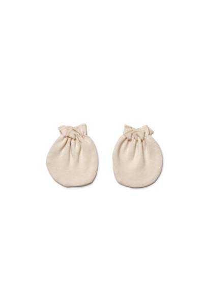 Set de 10 piese pentru nou nascut, 100% bumbac organic, TeddyBear, BabyCosy - Img 10