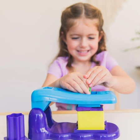 Set nisip pentru modelaj Atelierul magic - Playfoam - Img 7