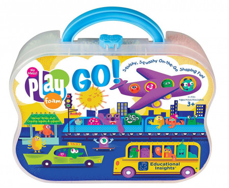 Spuma de modelat Playfoam™ - Set de calatorie - Img 5
