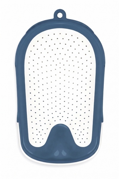 Suport pentru baie Soft Touch BabyJem, Indigo - Img 2