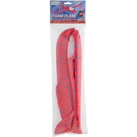 Avion planor cu lumini 47 cm Grafix GR640010 - Img 2