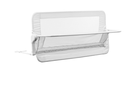 Bariera de protectie, BabyJem, 120 x 48,5 cm, alb - Img 7