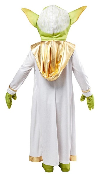 Costum carnaval - Master Yoda Young - Img 4