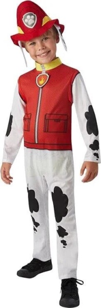 Costum de carnaval Paw Patrol - Marshall - Img 2