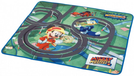 Cutie pentru depozitare jucarii transformabila Mickey Mouse and The Roadster Racers - Img 3