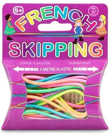 Elastic colorat pentru sarit