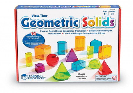 Forme geometrice colorate - Img 3
