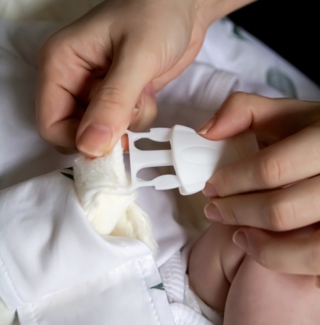 Fotoliu pentru bebelusi cu ham de siguranta BabyJem - Img 7