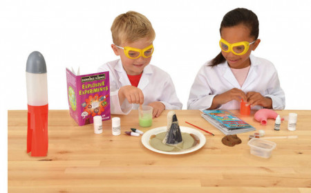 Horrible Science: Kit experimente explozive - Img 2