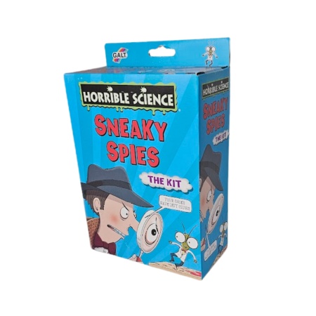 Horrible Science: Secretele detectivului - Img 4