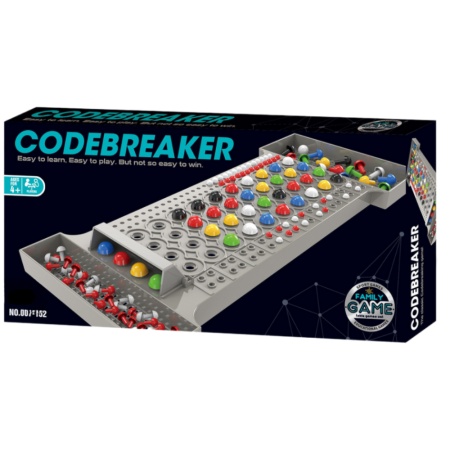Joc de logica – Codebreaker (plastic) - Img 2