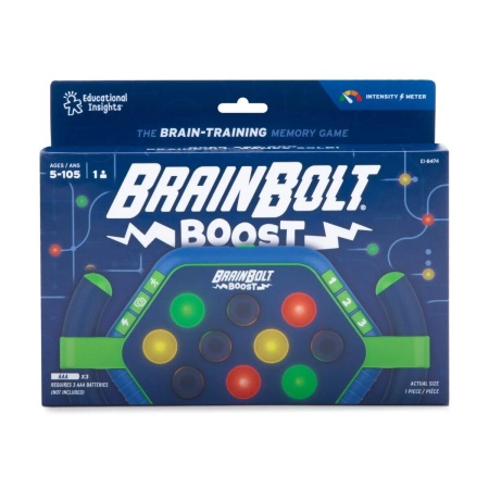 Joc de memorie - Brainbolt Boost - Img 3