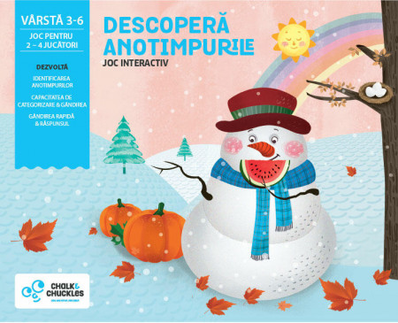 Joc interactiv - Descopera anotimpurile - Img 5