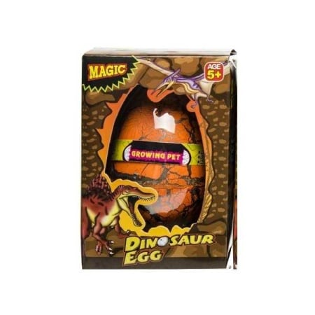 Jucarie Ou Dinozaur XL care eclozeaza si creste in apa LG Imports LG9259 - Img 8