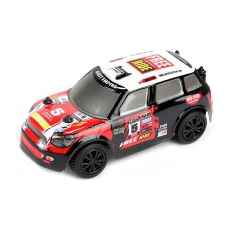 Masinuta Raliu cu Telecomanda M Country, 14 cm Toi-Toys TT25984A - Img 2